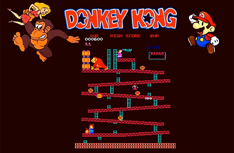 donkey kong game unblocked