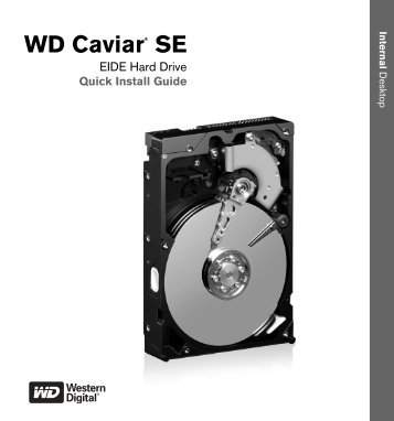 wd elements quick install guide